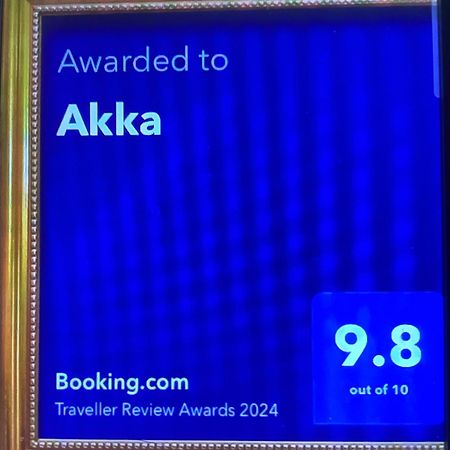 Akka Villa Meerzorg Ngoại thất bức ảnh