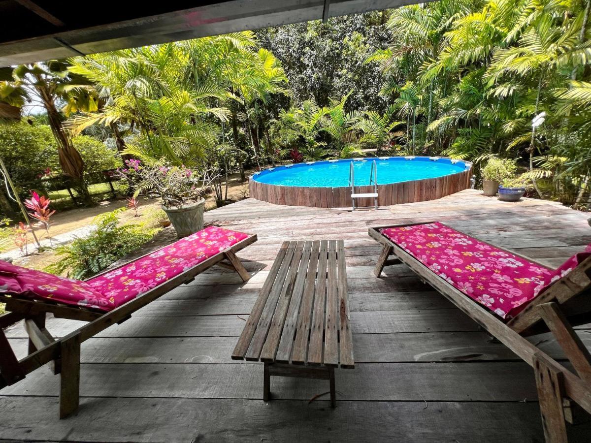 Akka Villa Meerzorg Ngoại thất bức ảnh