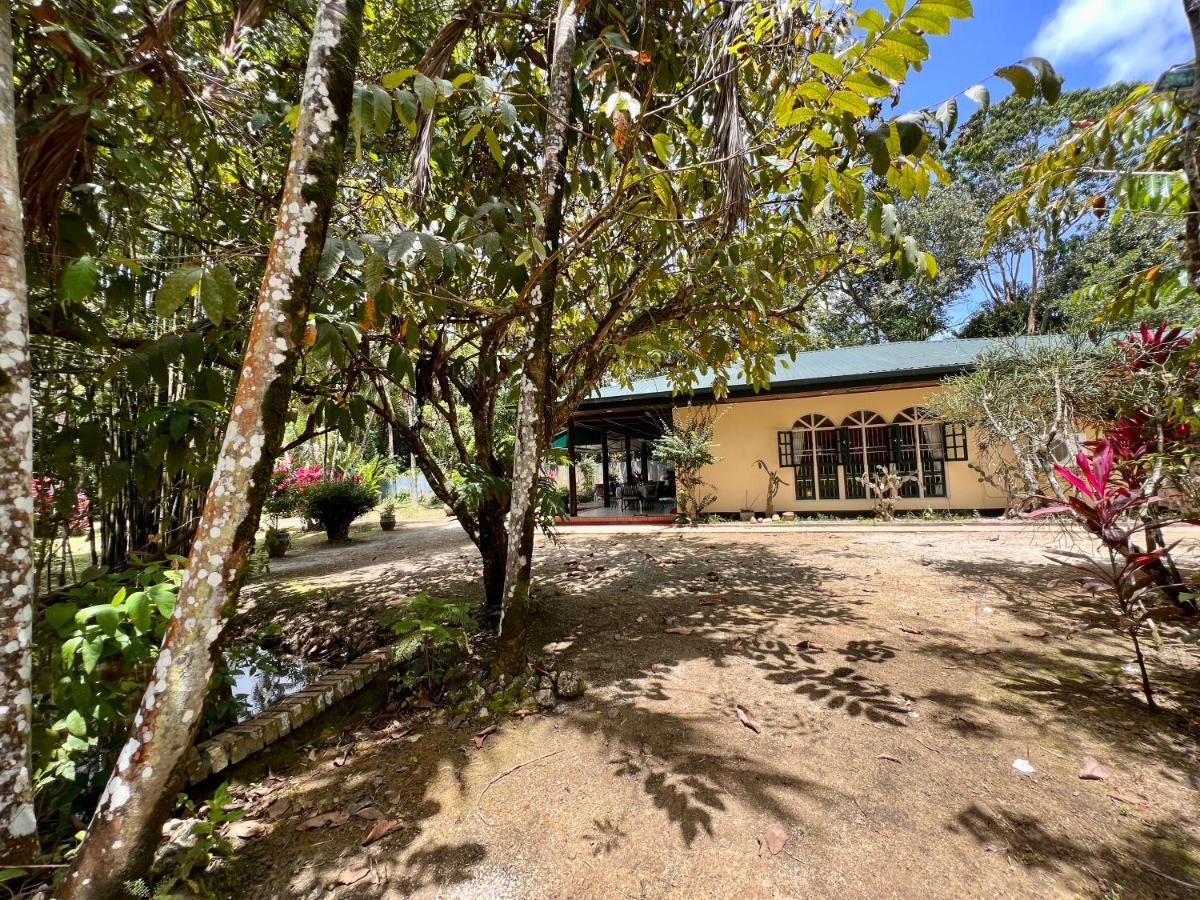 Akka Villa Meerzorg Ngoại thất bức ảnh