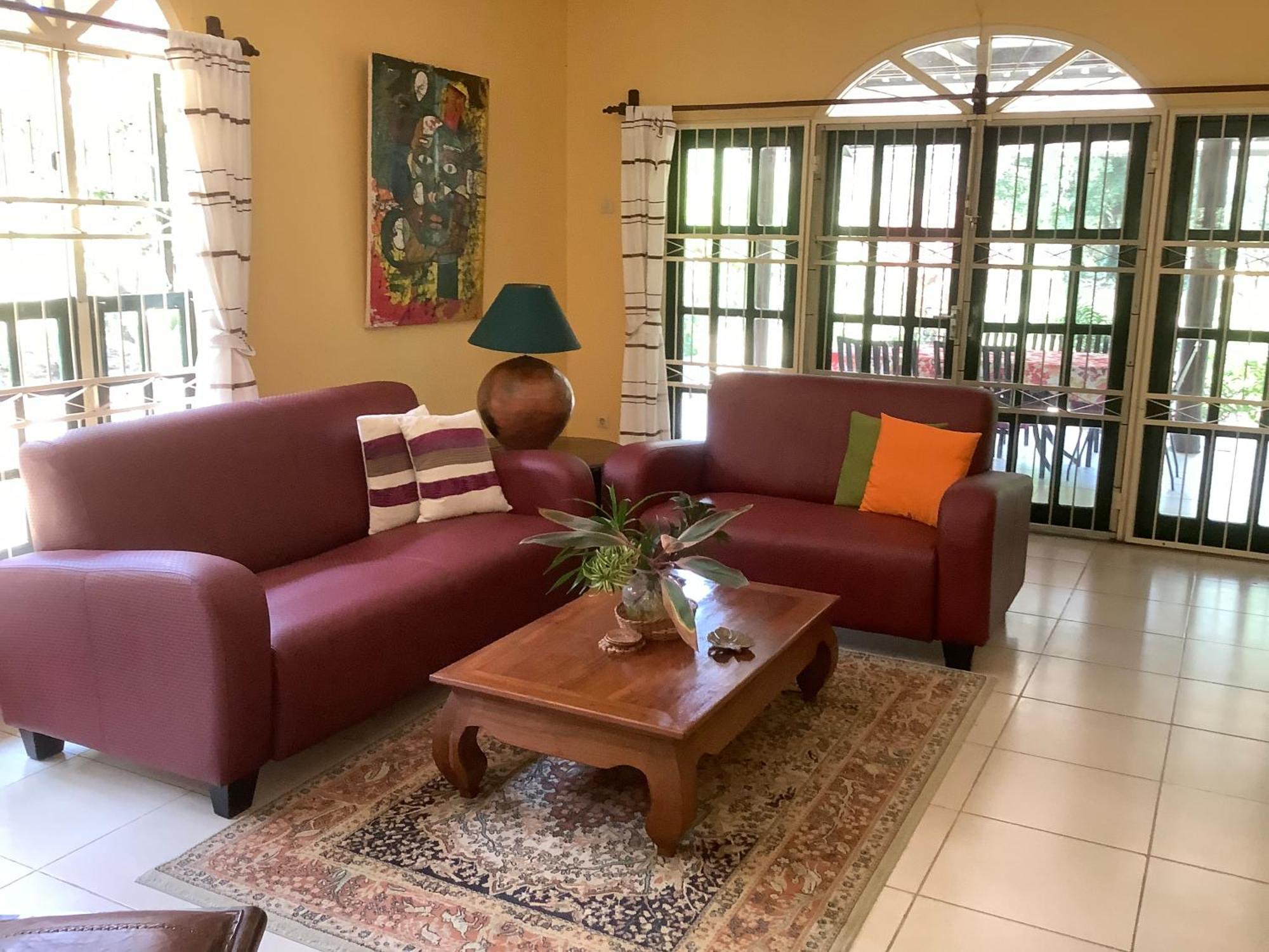 Akka Villa Meerzorg Ngoại thất bức ảnh