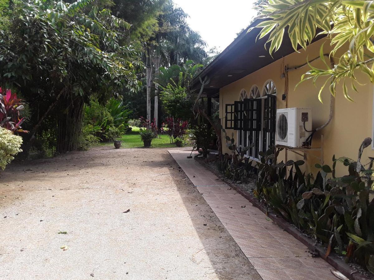 Akka Villa Meerzorg Ngoại thất bức ảnh